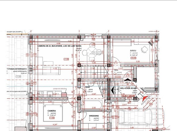 Apartament de vânzare 3 camere Apahida - 185126AV | BLITZ Cluj-Napoca | Poza11