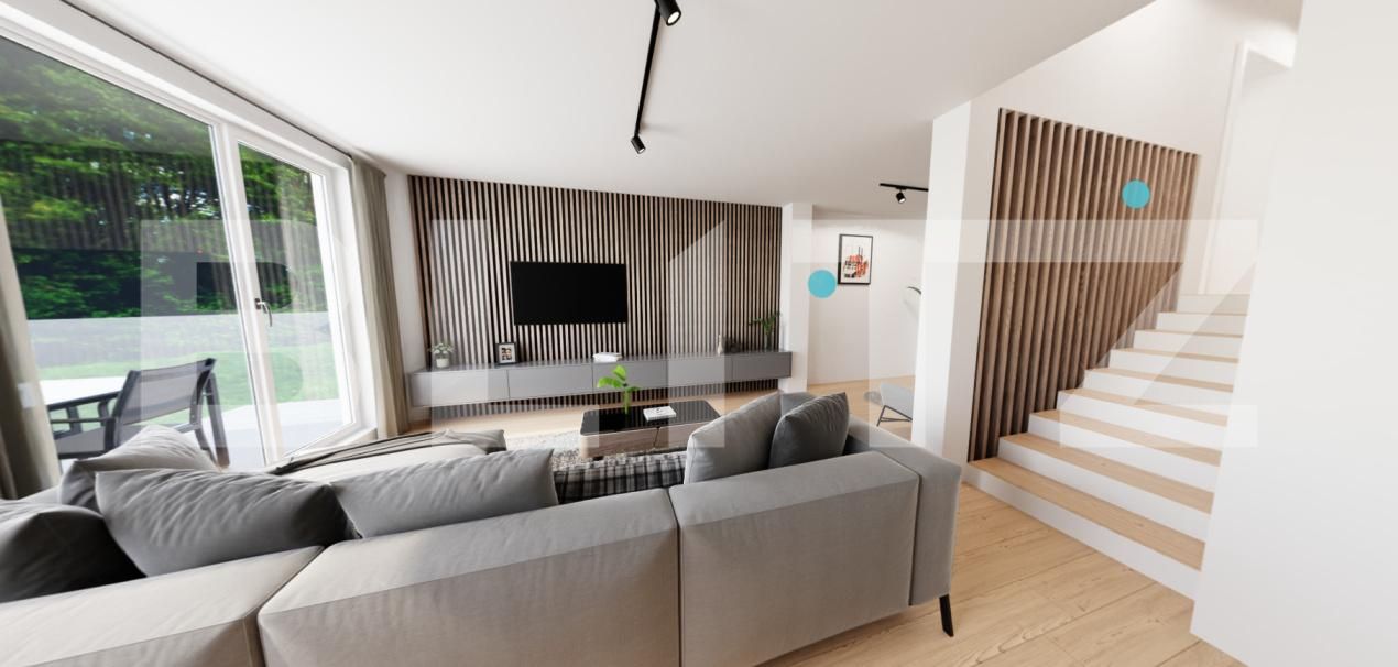 Apartament de vânzare 3 camere Apahida - 185126AV | BLITZ Cluj-Napoca | Poza2