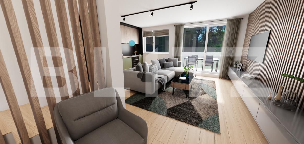 Apartament de vânzare 3 camere Apahida - 185126AV | BLITZ Cluj-Napoca | Poza3