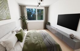 Apartament 2 camere, 49mp, priveliste spectaculoasa, Apahida