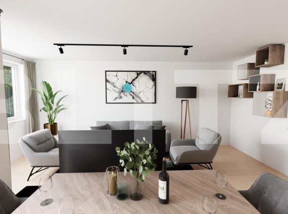 Apartament de vânzare 2 camere Apahida - 185128AV | BLITZ Cluj-Napoca | Poza2
