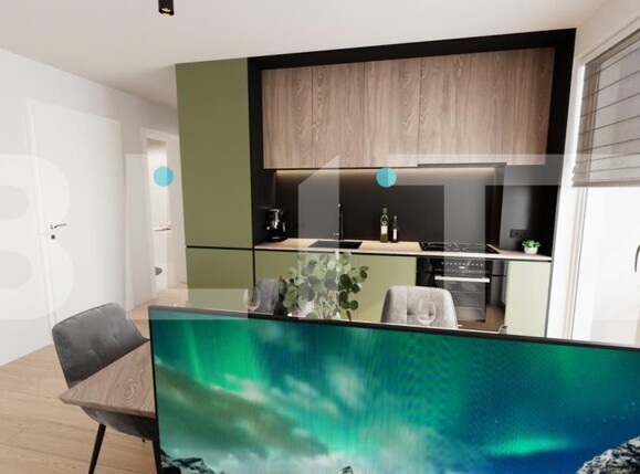Apartament de vânzare 2 camere Apahida - 185128AV | BLITZ Cluj-Napoca | Poza2