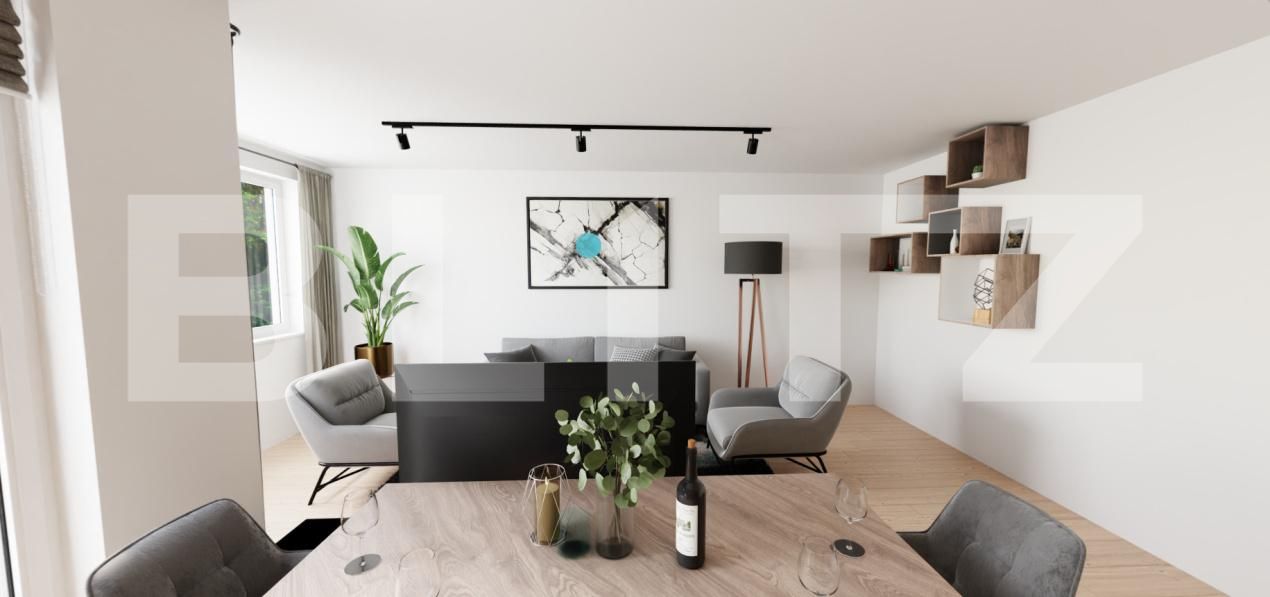 Apartament de vânzare 2 camere Apahida - 185128AV | BLITZ Cluj-Napoca | Poza2