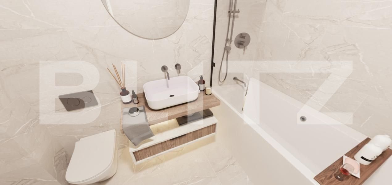 Apartament de vânzare 2 camere Apahida - 185128AV | BLITZ Cluj-Napoca | Poza3