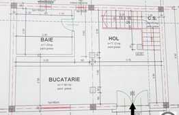 De vanzare casa, 148 mp, dispusa P+E+M, cu teren 116 mp