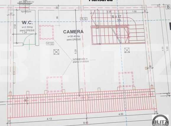 Casa de vânzare 3 camere Gheorgheni - 18513CV | BLITZ Cluj-Napoca | Poza16