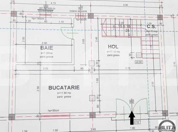 Casa de vânzare 3 camere Gheorgheni - 18513CV | BLITZ Cluj-Napoca | Poza14