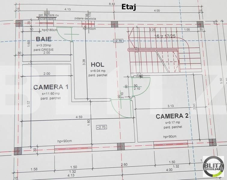 Casa de vânzare 3 camere Gheorgheni - 18513CV | BLITZ Cluj-Napoca | Poza15