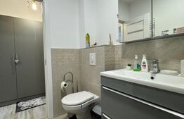 Apartament 2 camere, 53 mp totali, etaj 1, parcare, balcon, Teilor