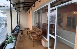 OPORTUNITATE!  5 camere, 202 mp total, 2 niveluri, 2 balcoane 23 mp- Ghoergheni