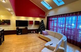 OPORTUNITATE!  5 camere, 202 mp total, 2 niveluri, 2 balcoane 23 mp- Ghoergheni