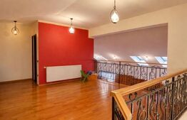 OPORTUNITATE!  5 camere, 202 mp total, 2 niveluri, 2 balcoane 23 mp- Ghoergheni