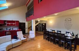 OPORTUNITATE!  5 camere, 202 mp total, 2 niveluri, 2 balcoane 23 mp- Ghoergheni