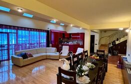 OPORTUNITATE!  5 camere, 202 mp total, 2 niveluri, 2 balcoane 23 mp- Ghoergheni