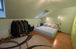 OPORTUNITATE!  5 camere, 202 mp total, 2 niveluri, 2 balcoane 23 mp- Ghoergheni