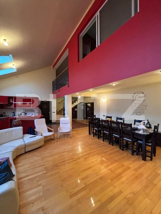 Apartament de vânzare 4+ camere Gheorgheni - 185135AV | BLITZ Cluj-Napoca | Poza5