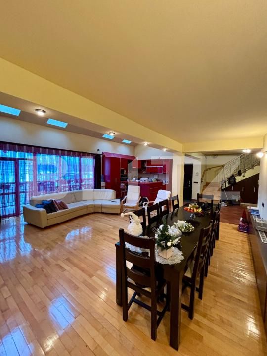 Apartament de vânzare 4+ camere Gheorgheni - 185135AV | BLITZ Cluj-Napoca | Poza2