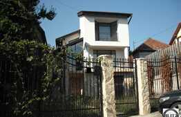 Casa in zona linistita cu stil arhitectural deosebit!