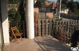 Casa in zona linistita cu stil arhitectural deosebit!