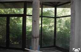 Casa in zona linistita cu stil arhitectural deosebit!