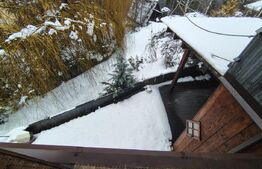 Cabană cochetă 4 camere, 143 mp teren, în Someșu Cald