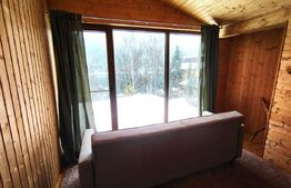 Cabană cochetă 4 camere, 143 mp teren, în Someșu Cald