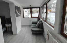 Cabană cochetă 4 camere, 130 mp utili, 180 mp teren, în Someșu Cald