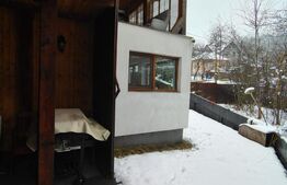 Cabană cochetă 4 camere, 130 mp utili, 180 mp teren, în Someșu Cald