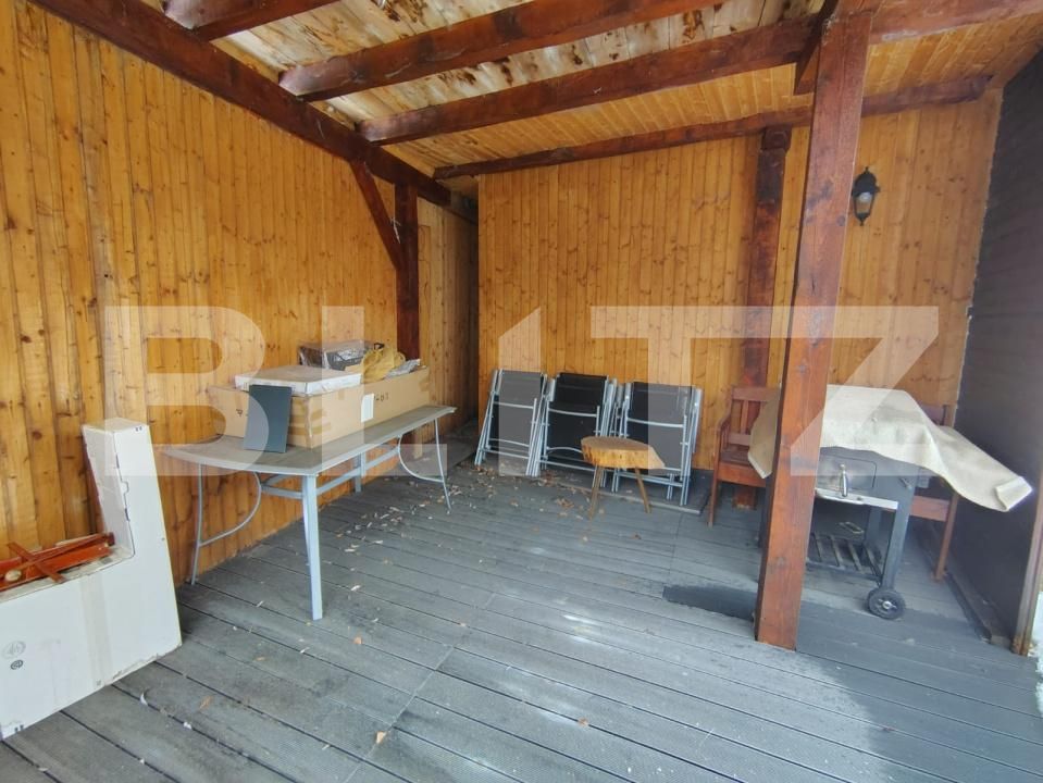 Casa de vânzare 4 camere Exterior Vest - 185165CV | BLITZ Cluj-Napoca | Poza21