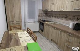 Apartament 3 camere, 68 mp, decomandat, totul nou, zona Iulius Mall