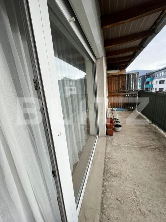 Apartament de închiriat 2 camere Floreşti - 185168AI | BLITZ Cluj-Napoca | Poza9