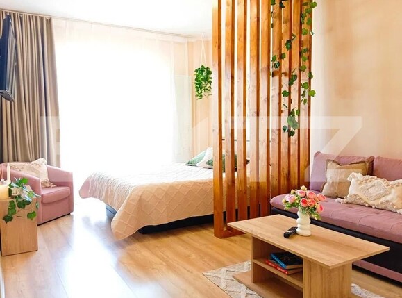 Garsonieră de închiriat Floreşti - 185170AI | BLITZ Cluj-Napoca | Poza1