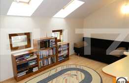 Casa spatioasa si luminoasa, 196 mp utili cu garaj, terasa si gradina