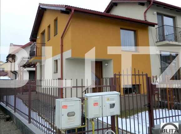 Casa de vânzare 4 camere Gheorgheni - 18520CV | BLITZ Cluj-Napoca | Poza1