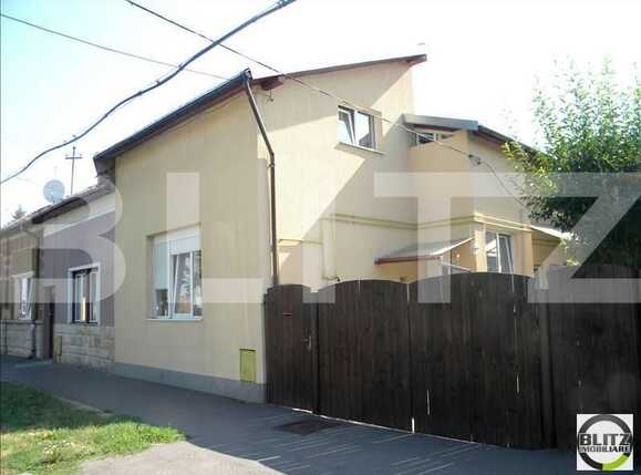 Casa de vânzare 4 camere Gheorgheni - 18522CV | BLITZ Cluj-Napoca | Poza1