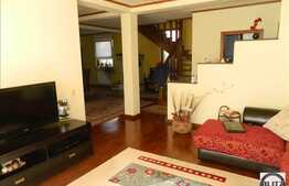 Vanzare casa individuala la 1 minut de sensul giratoriu! 190 mp utili!