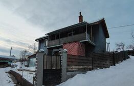 Casă individuală 4 camere, 96 mp utili, teren 992 mp, Răscruci