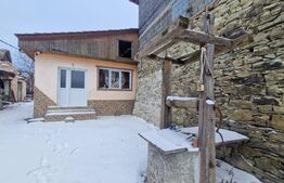 Casa parter teren 836 mp, 150 mp utili 2 corpuri , asfalt , langa Sercaia