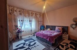 Casa parter teren 836 mp, 150 mp utili 2 corpuri , asfalt , langa Sercaia