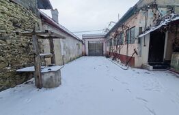 Casa parter teren 836 mp, 150 mp utili 2 corpuri , asfalt , langa Sercaia