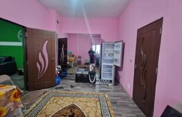 Casa parter teren 836 mp, 150 mp utili 2 corpuri , asfalt , langa Sercaia