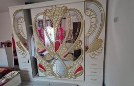 Casa parter teren 836 mp, 150 mp utili 2 corpuri , asfalt , langa Sercaia