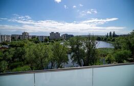 De inchiriat: apartament de LUX cu vedere la lac, zona Iulius