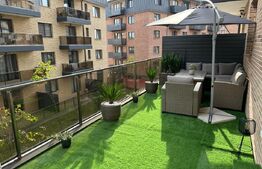 Apartament 2 camere, la cheie, terasa 23 mp, boxa, garaj, Beta Residence 