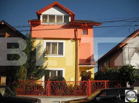 Casa de vânzare 8 camere Gheorgheni - 18531CV | BLITZ Cluj-Napoca | Poza1