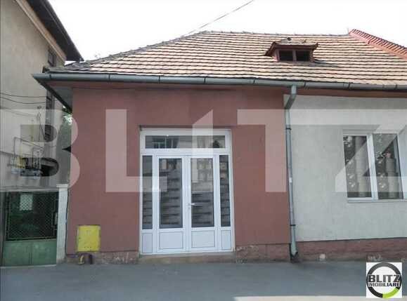 Casa de vânzare 2 camere Gheorgheni - 18532CV | BLITZ Cluj-Napoca | Poza1
