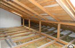 Proiect autorizat 3 apartamente de lux sau cladire birou 300 mp utili!