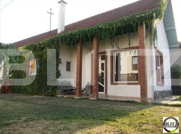 Casa de vânzare 4 camere Gheorgheni - 18534CV | BLITZ Cluj-Napoca | Poza1