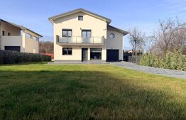 Vila superba, 213 mp, 680 mp teren, la cheie, zona Dianei