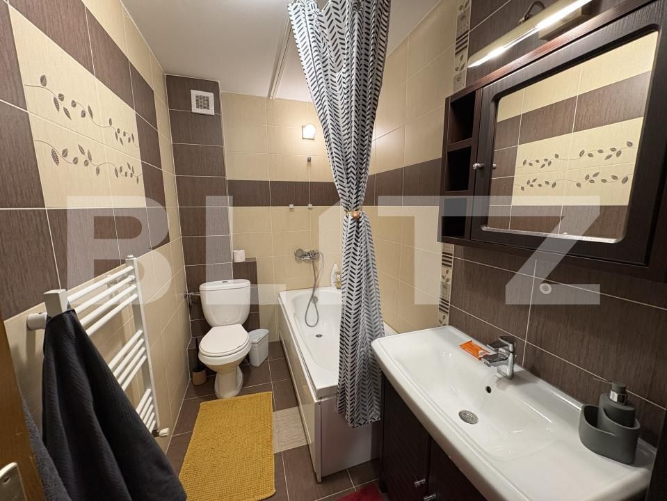 Apartament de închiriat 3 camere Manastur - 185344AI | BLITZ Cluj-Napoca | Poza8